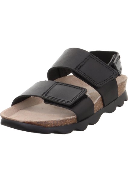 Jellies Kız Çocuk Siyah Mantar Soft Tabanlı Sandalet 000133-0000 fiyatları