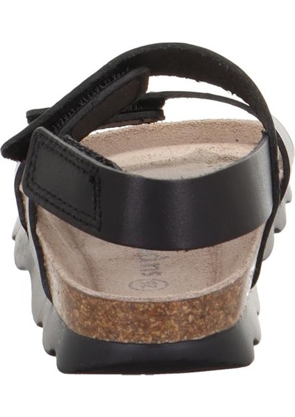 Jellies Kız Çocuk Siyah Mantar Soft Tabanlı Sandalet 000133-0000 fırsatları