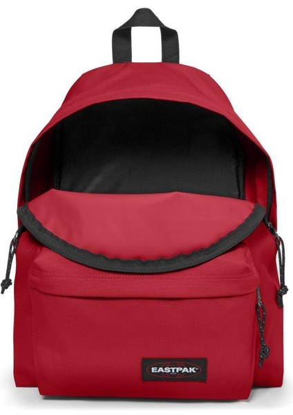 Padded Pak'r® Beet Burgendy Sırt Çantası Kırmızı fırsatları
