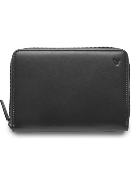 Kadın Cüzdan & Kartlık 41293101 Roncato Women's Wallet Pascal Nero