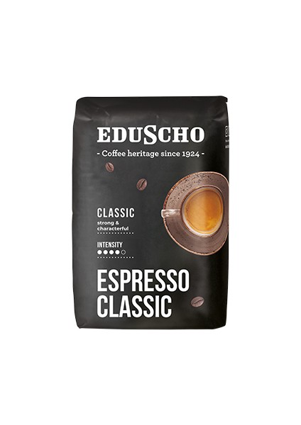 Espresso Classic, 500GR Çekirdek Kahve