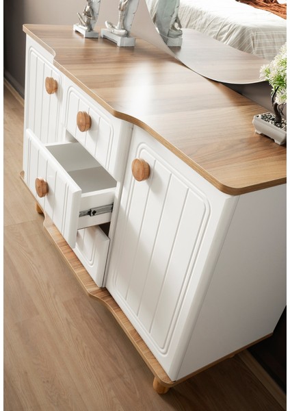 Kayra Mdf Şifonyer ve Ayna fiyatları