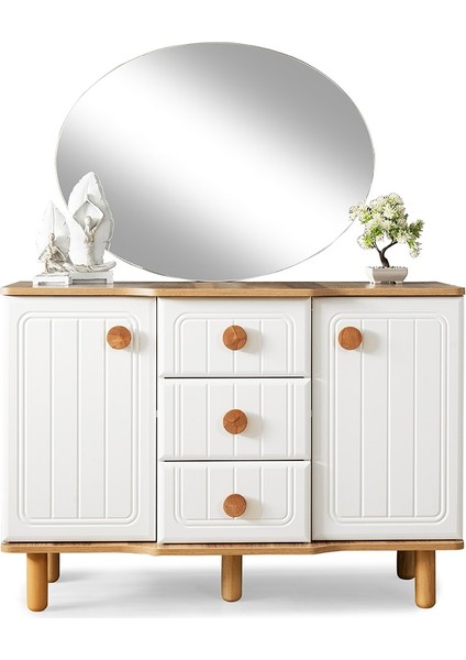 Kayra Mdf Şifonyer ve Ayna fırsatları