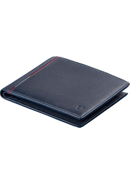 Erkek Cüzdan & Kartlık 41263223 Roncato Men's Wallet Boston Wallet Navy