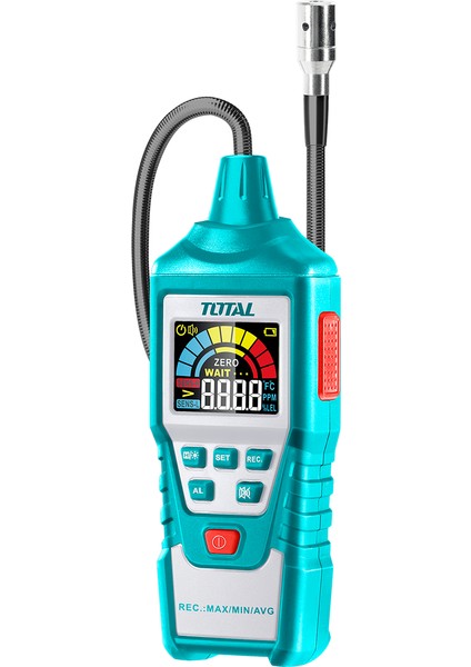 Dijital Gaz Dedektörü