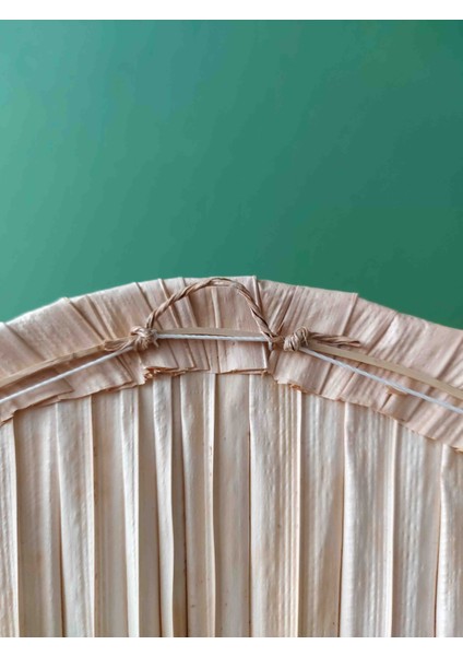 Iskandinav Doğal Palmiye Yaprağı, Bohem Duvar Dekoru 70X55CM fiyatları