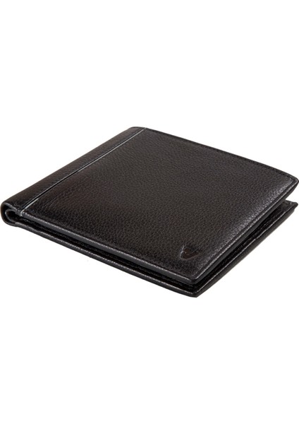 Erkek Cüzdan & Kartlık 41263201 Roncato Men's Wallet Boston Wallet Nero