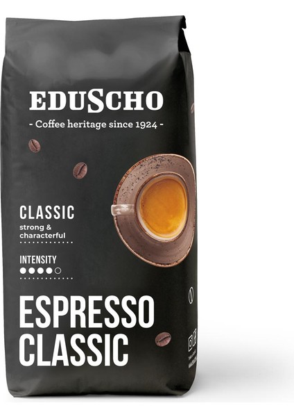 Espresso Classic, 1kg Çekirdek Kahve