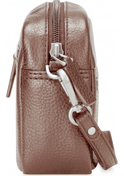 Erkek El Çantası 41242144 Roncato Pochette 1 Comp. Alaska Mogano