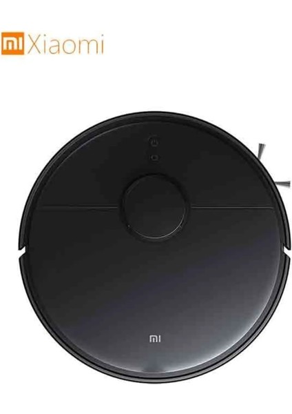 Mi Robot Vacuum 8000PA Süper Çekim Güçlü Uzandan Erişimli Akıllı Robot Süpürge
