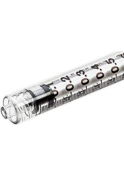 Luer Lock Enjektör 1 cc - 100 Adetlik Paket
