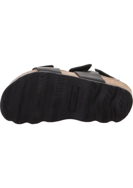 Jellies Kız Çocuk Siyah Mantar Soft Tabanlı Sandalet 000133-0000