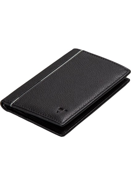 Erkek Cüzdan & Kartlık 41263701 Roncato Men's Wallet Boston Wallet Nero