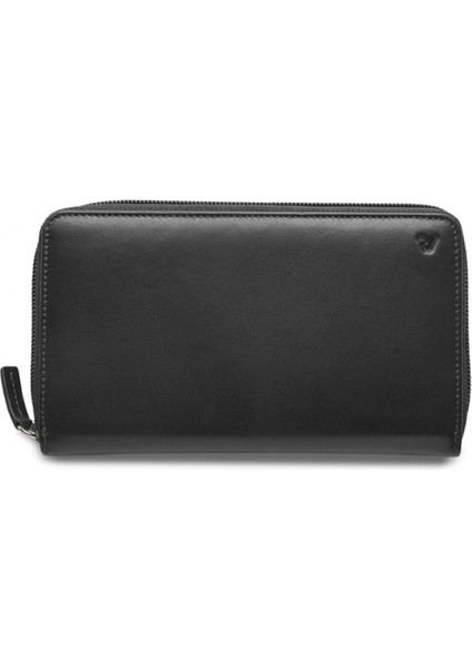 Kadın Cüzdan & Kartlık 41293001 Roncato Women's Wallet Pascal Nero