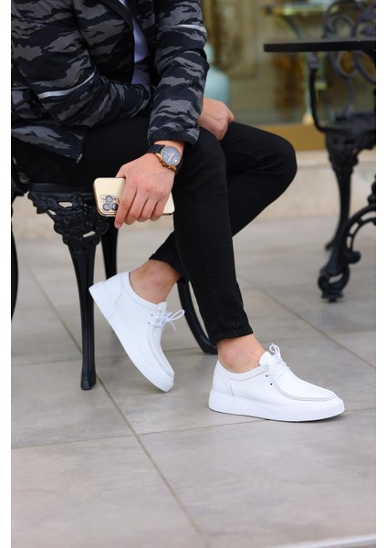 - Beyaz Flooter Sneakers Erkek Ayakkabı fiyatları