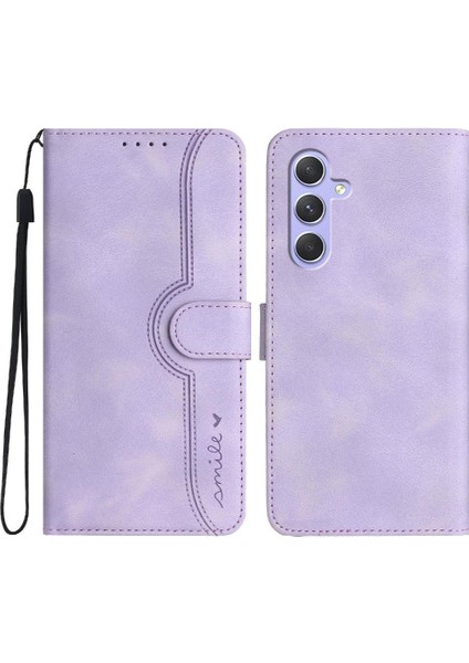 Samsung Galaxy Galaxy Durumda Premium Pu Dahili Mıknatıs Kapak ile Uyumlu (Yurt Dışından)