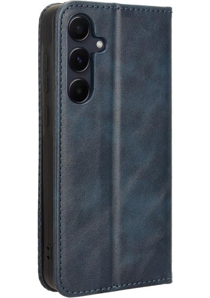 Samsung Galaxy Case 5g Manyetik Kapatma Pu Deri Cüzdan (Yurt Dışından) indirimleri