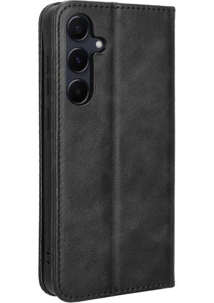 Samsung Galaxy Case 5g Manyetik Kapatma Pu Deri Cüzdan (Yurt Dışından) indirimleri