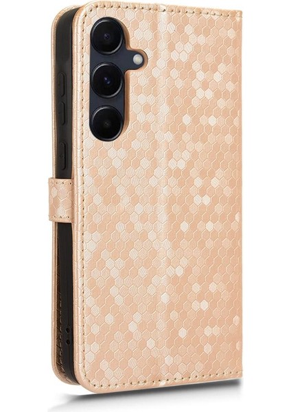 Samsung Galaxy Case 5g Geometrik Desen Manyetik Toka Deri (Yurt Dışından) modelleri