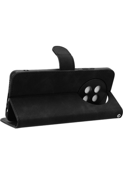 Kart Tutucu Kickstand ile Realme 12 5g Deri Folio Flip Case Için Kılıf (Yurt Dışından) indirimleri