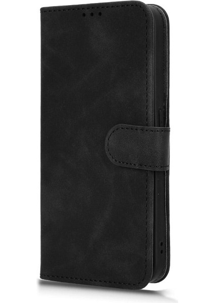 Nothing Telefon 2A Tam Koruma Deri Folio Flip Case ile (Yurt Dışından)
