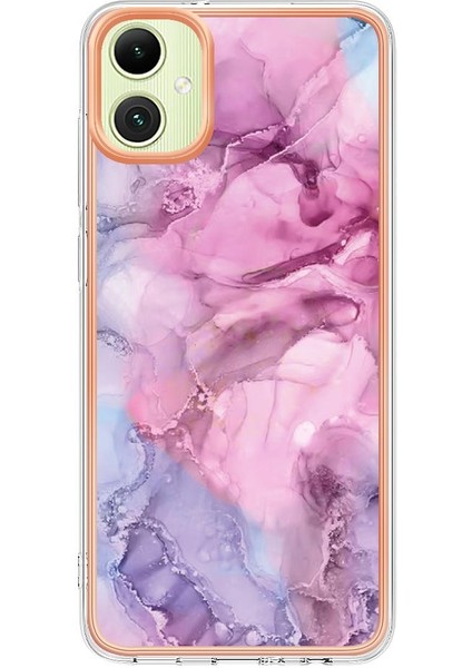 Samsung Galaxy A05 Tampon Darbeye Silikon Mermer Tpu ile Uyumlu (Yurt Dışından) fırsatları