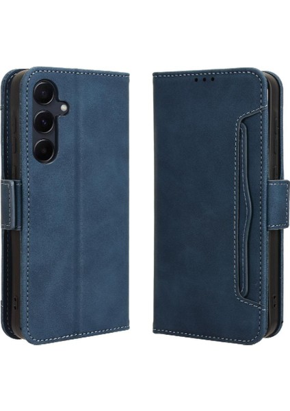 Samsung Galaxy Case 5g Ayarlanabilir Ayrılabilir Kart Tutucu Manyetik (Yurt Dışından)