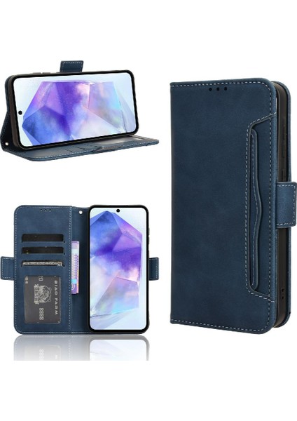 Samsung Galaxy Case 5g Ayarlanabilir Ayrılabilir Kart Tutucu Manyetik (Yurt Dışından) indirimleri