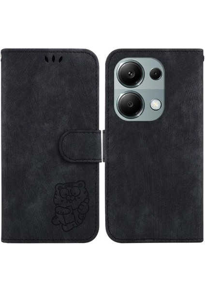 Xiaomi Redmi Için Not 13 Pro 4g Flip Folio Tutucu Kapak Kart Cep (Yurt Dışından)