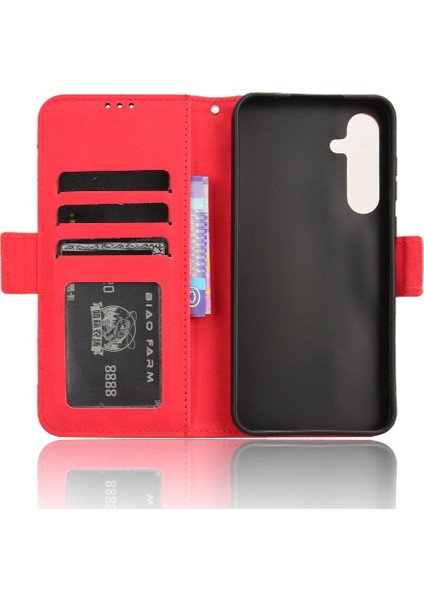 Samsung Galaxy Case 5g Ayarlanabilir Ayrılabilir Kart Tutucu Manyetik (Yurt Dışından) modelleri