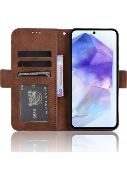 Samsung Galaxy Case 5g Ayarlanabilir Ayrılabilir Kart Tutucu Manyetik (Yurt Dışından) indirimleri