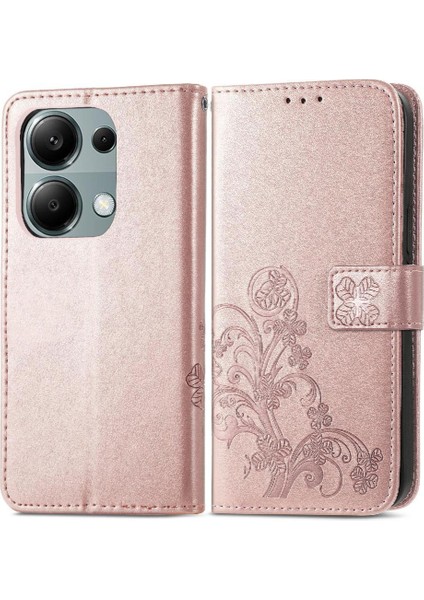 Xiaomi Redmi Için Not 13 Pro 4g Zarif Iş Kısa Kayış Kılıf (Yurt Dışından)