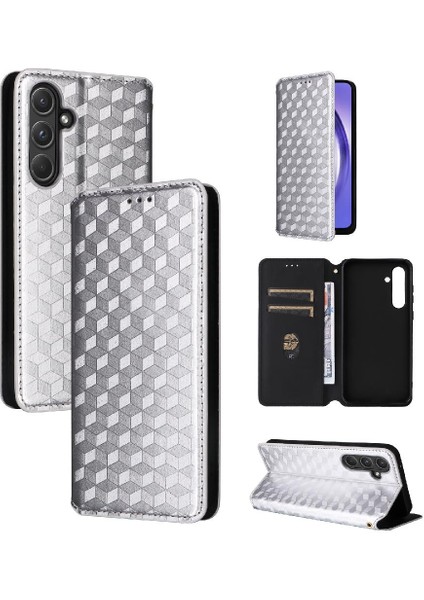 Samsung Galaxy Case 5g Cüzdan Kart Yuvaları Tutucu 3D Desen Pu (Yurt Dışından) indirimleri