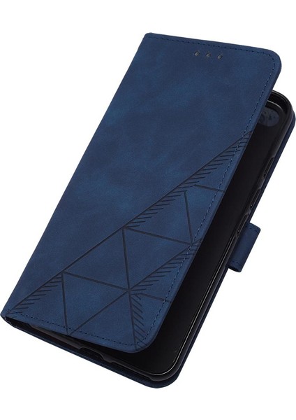Xiaomi Redmi Için Not 13 Pro 5g Kredi Kartı Tutucu Flip Folio Kitap Pu (Yurt Dışından)