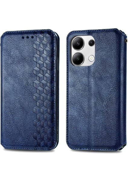 Xiaomi Redmi Için Not 13 4g Moda Tasarım Kapak Çevirin Kılıf (Yurt Dışından)
