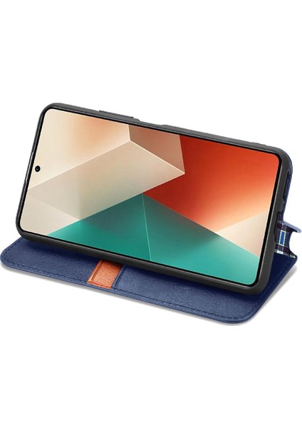Xiaomi Redmi Için Not 13 4g Moda Tasarım Kapak Çevirin Kılıf (Yurt Dışından)
