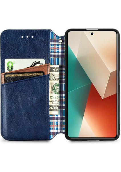 Xiaomi Redmi Için Not 13 4g Moda Tasarım Kapak Çevirin Kılıf (Yurt Dışından)