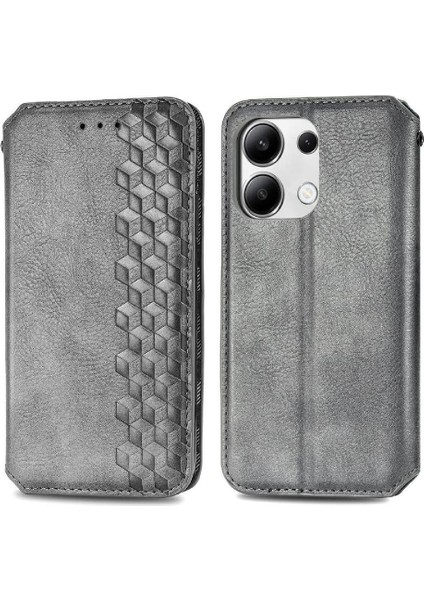 Xiaomi Redmi Için Not 13 4g Moda Tasarım Kapak Çevirin Kılıf (Yurt Dışından)