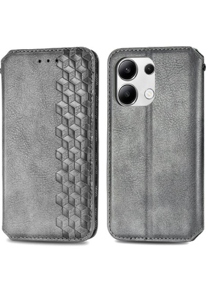 Xiaomi Redmi Için Not 13 4g Moda Tasarım Kapak Çevirin Kılıf (Yurt Dışından)