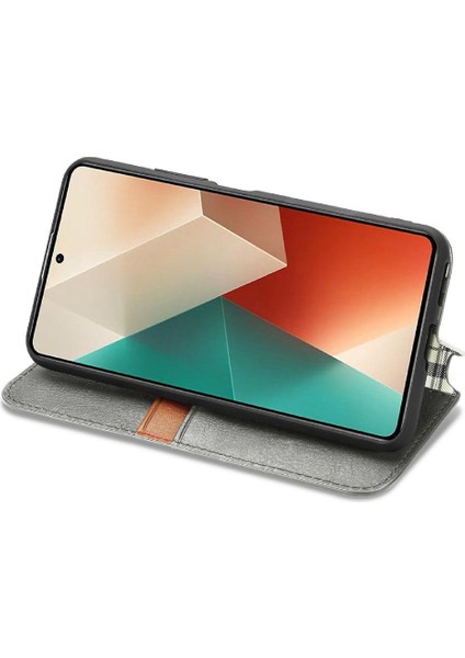 Xiaomi Redmi Için Not 13 4g Moda Tasarım Kapak Çevirin Kılıf (Yurt Dışından)