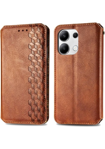 Xiaomi Redmi Için Not 13 4g Moda Tasarım Kapak Çevirin Kılıf (Yurt Dışından)