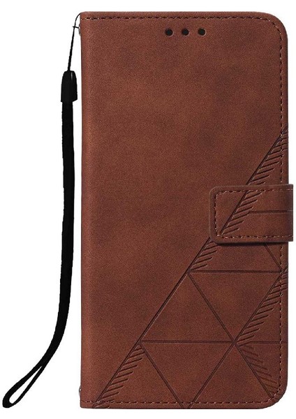 Xiaomi Redmi Için Not 13 Pro 5g Kredi Kartı Tutucu Flip Folio Kitap Pu (Yurt Dışından)