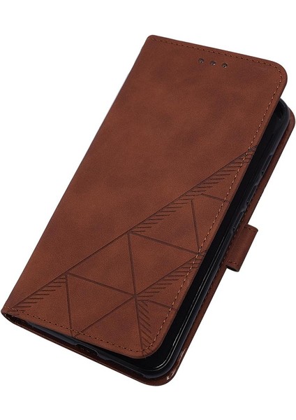 Xiaomi Redmi Için Not 13 Pro 5g Kredi Kartı Tutucu Flip Folio Kitap Pu (Yurt Dışından)