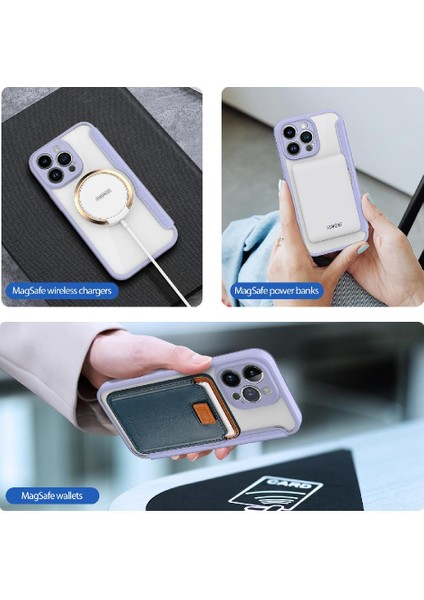 Dux Duiphone Kılıf IPhone 13 Için Pro Max Darbeye Tam Koruyucu Flip Folio (Yurt Dışından)