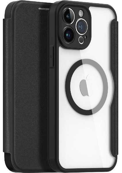Dux Duiphone Kılıf IPhone 13 Için Pro Max Darbeye Tam Koruyucu Flip Folio (Yurt Dışından)