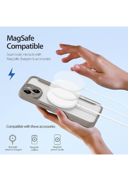 IPhone 14 Için Magducase Durumda Artı Kılıf Cüzdan ile Uyumlu Magsafe ile (Yurt Dışından)