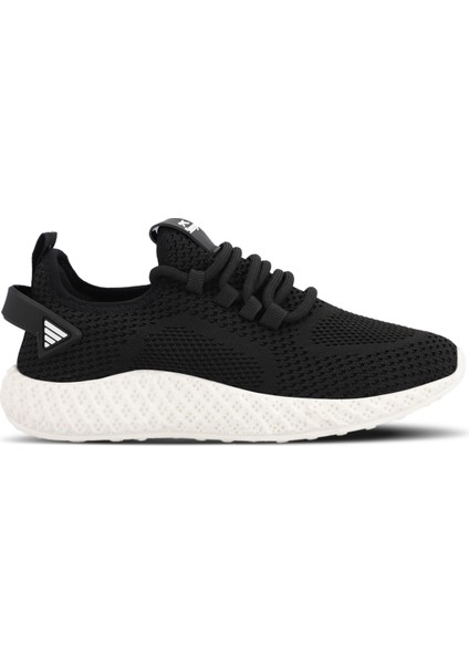 AMIR I Erkek Sneaker Koşu & Yürüyüş Ayakkabısı Siyah / Beyaz