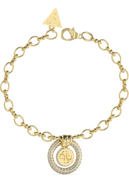 Kadın Knot You Gold Çelik Bileklik – JGUJUBB04059JWYGS