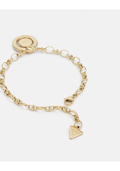 Kadın Knot You Gold Çelik Bileklik – JGUJUBB04059JWYGS modelleri