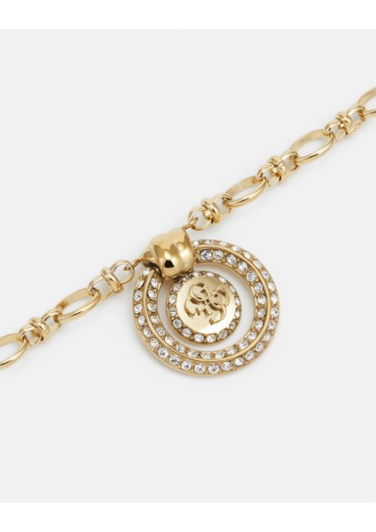 Kadın Knot You Gold Çelik Bileklik – JGUJUBB04059JWYGS fırsatları